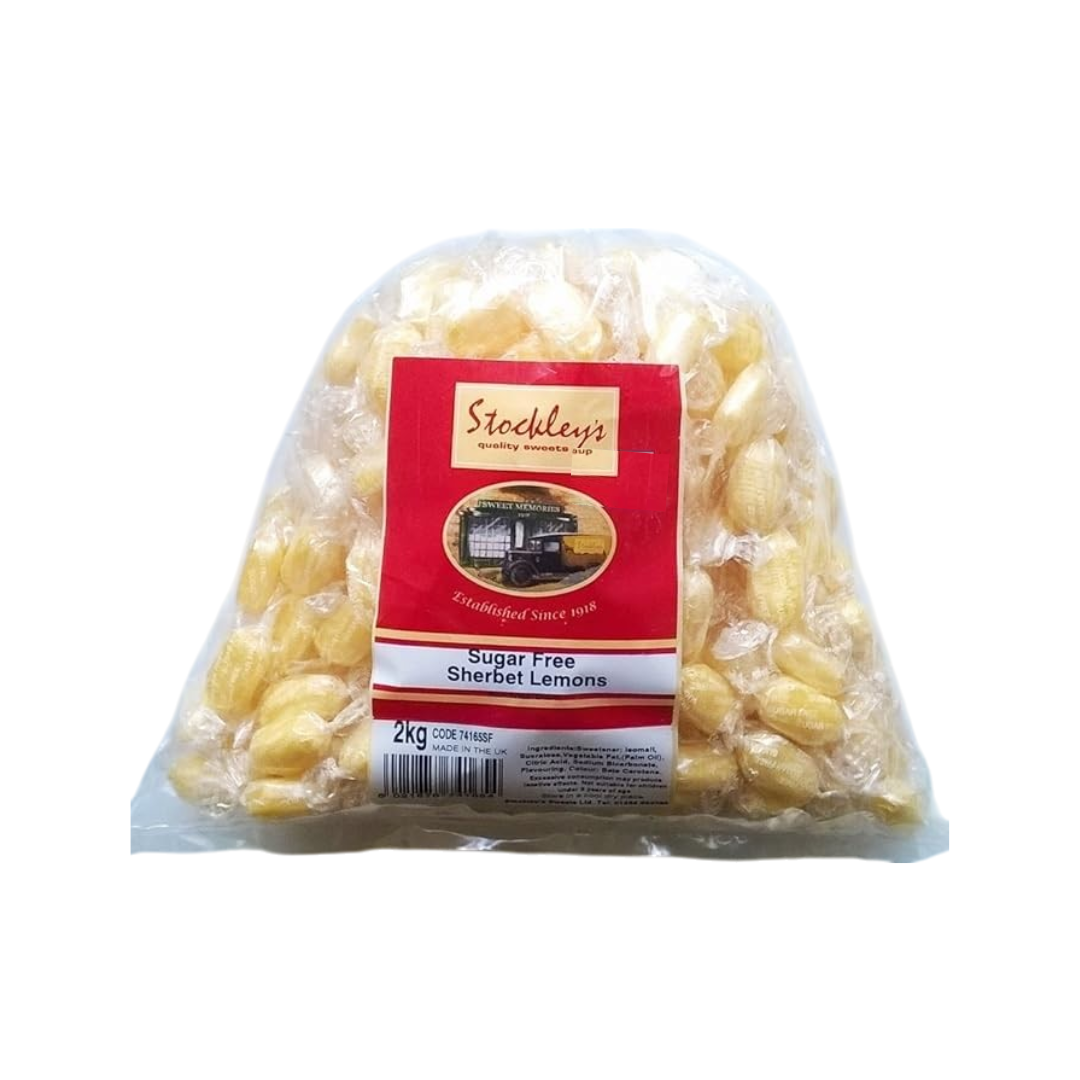 Stockley's Sherbet Lemons 2kg