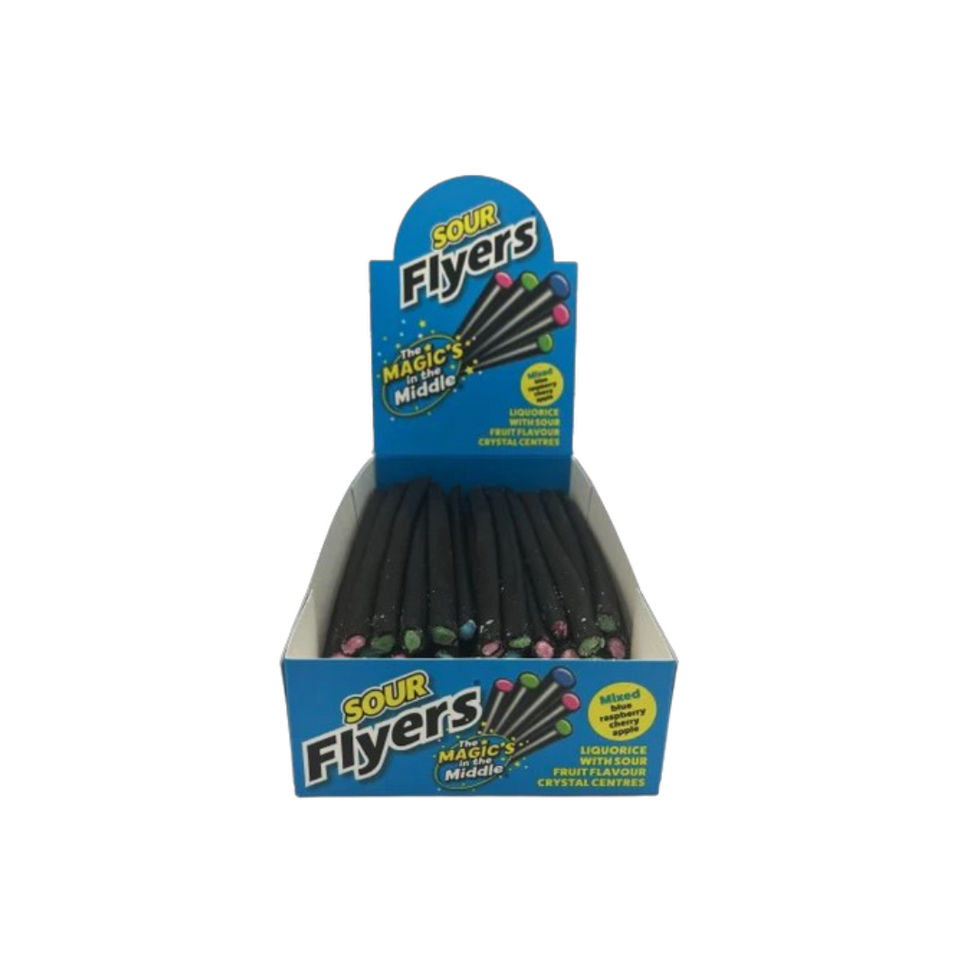 Stockley's Sour Flyers Giant Singles CDU (NON EU)