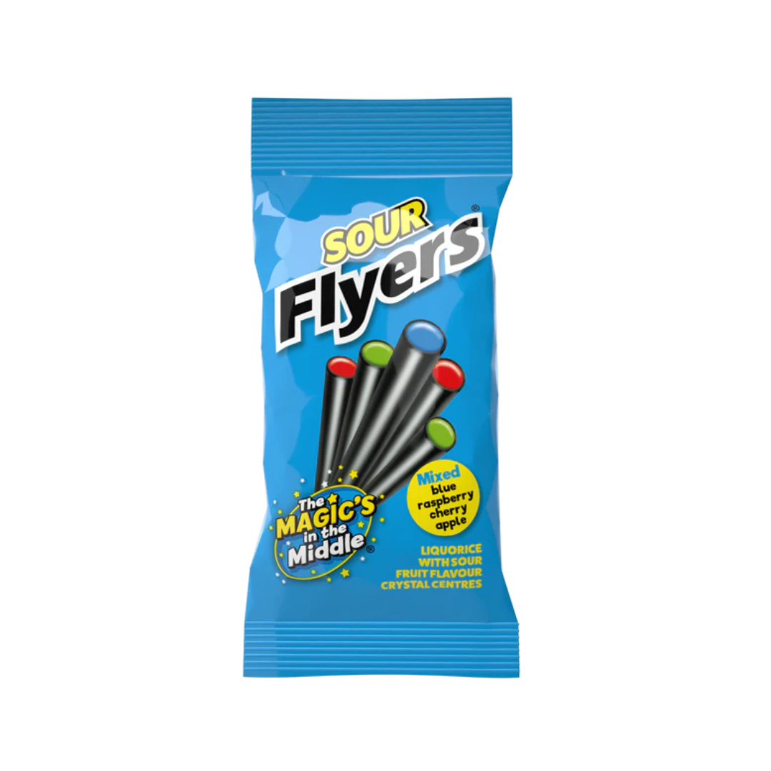 Stockley's Sour Flyers (NON EU)