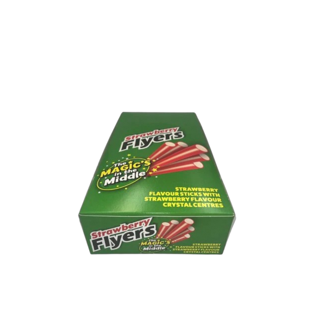 Stockley's Strawberry Flyers Singles CDU (NON EU)