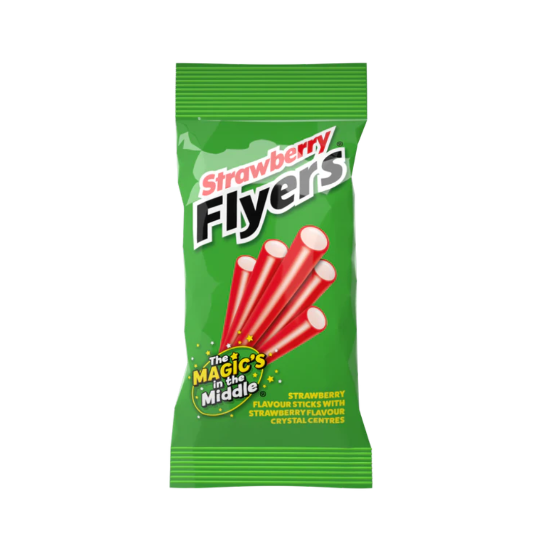 Stockley's Strawberry Flyers (NON EU)