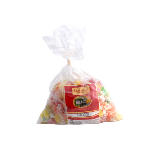 Stockley's Sugar Free Fruit Drops 2kg