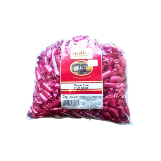 Stockley's Sugar Free Fruit Salad Chews