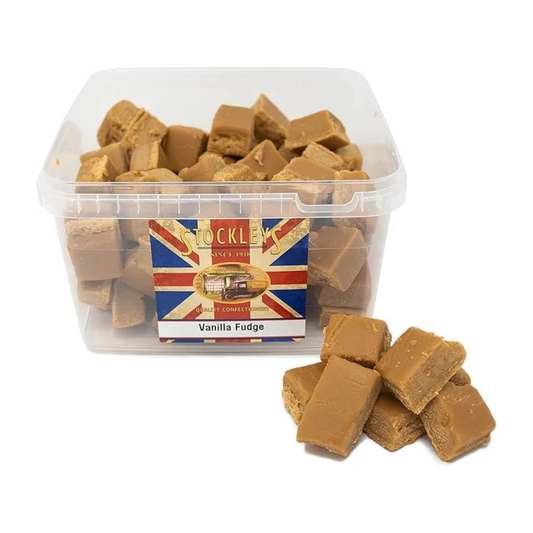 Stockley's Vanilla Fudge