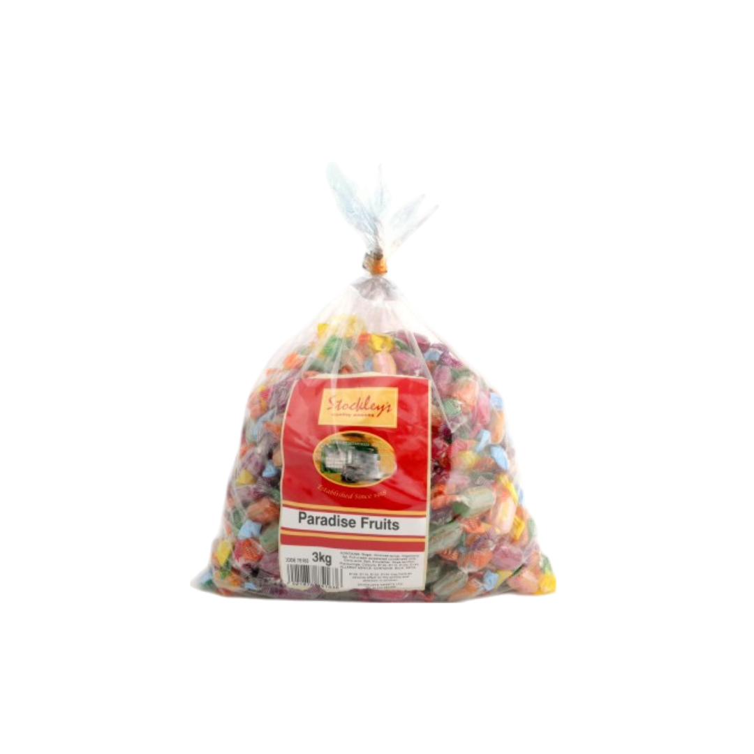 Stockley's Wrapped Paradise Fruits 3kg