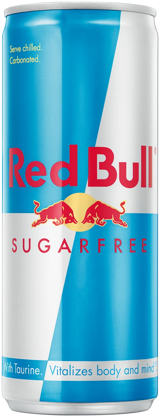 Red Bull Sugar Free