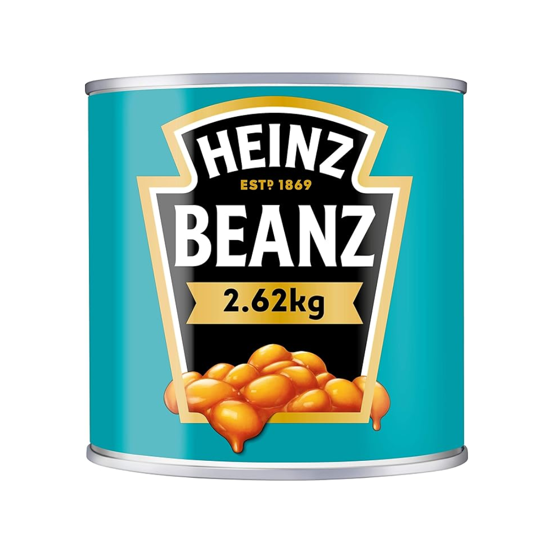 Heinz Baked Beanz 2.62kg