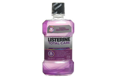 Listerine Mouthwash Total Care