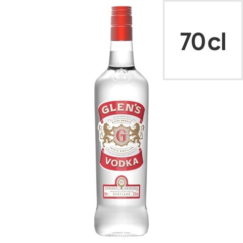Glens Vodka 37.5%