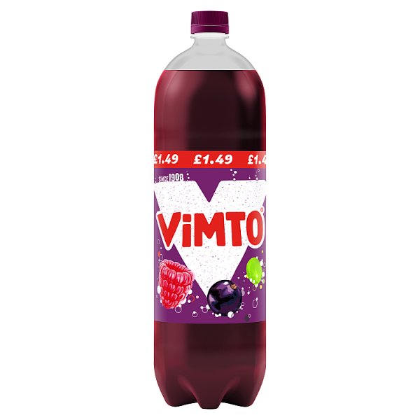 Vimto Original Fizzy Pm 1.49