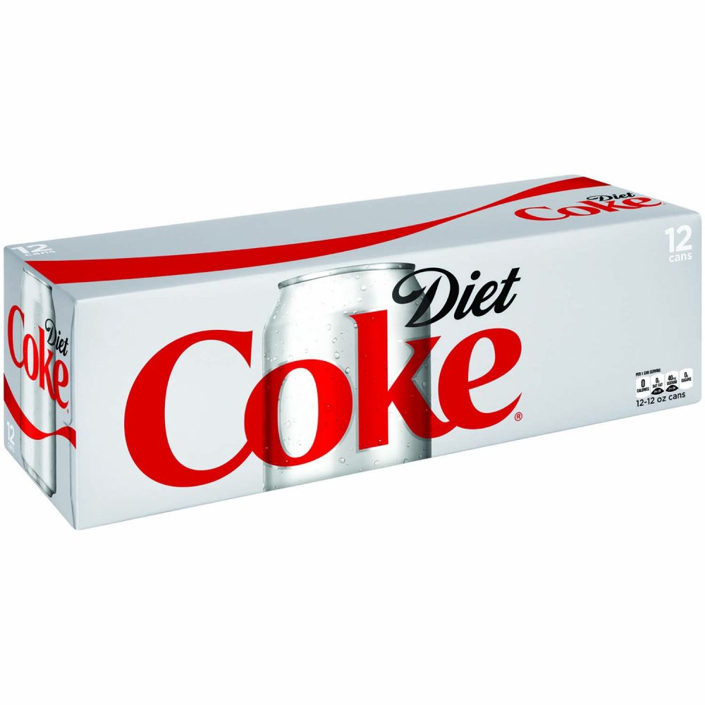 Diet Coke 12Pk