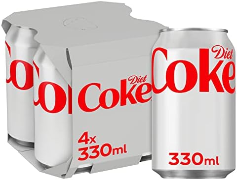 Diet Coke 4Pk