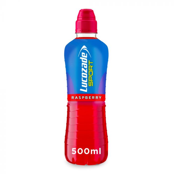 Lucozade Sport Raspberry Pm 1.50