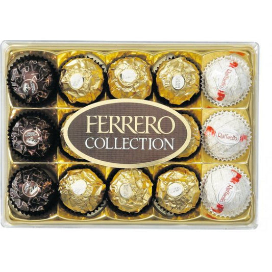 Ferrero Rocher Collection T15