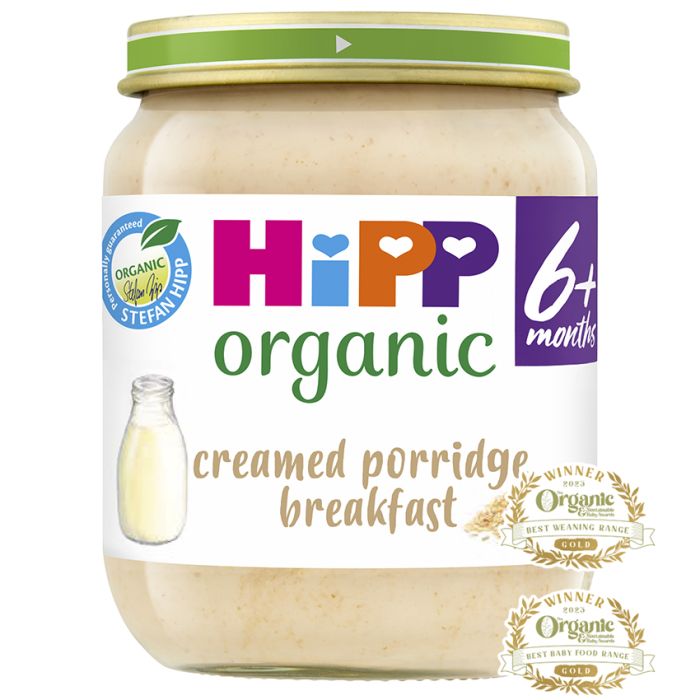 Hipp Organic Creamed Porridge 4Months