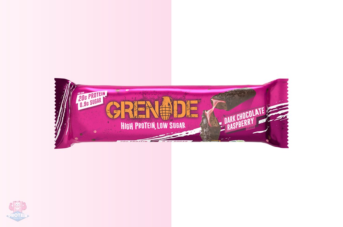 Grenade Carb Killer Dark Chocolate Raspberry *