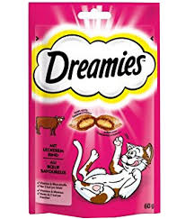Dreamies Beef