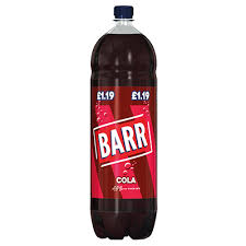 Barr Cola Pm 1.19