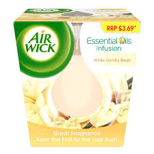 Airwick Candle Vanilla Β£3.69 105G