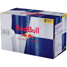 Red Bull Energy 8Pk