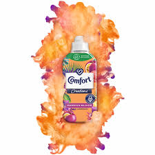 Comfort Fabric Conditioner Passion Bloom 48 Washes