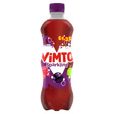 Vimto Fizzy Original Pm 1.25
