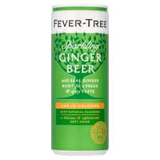 Fever Tree Ginger Beer