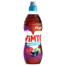 Vimto Original Still No Added Sugar Pm1.25
