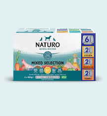 Naturo Adult Variety 6Pk