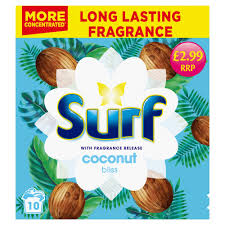 Surf Coconut Bliss Pm Pm2.99 10 Washes