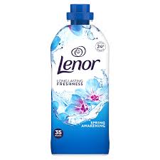 Lenor Fabric Conditioner Spring Awakening 35 Washes