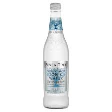 Fever Tree Naturally Light Tonic Water 8Pk