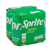 Sprite Regular 4Pk