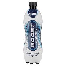 Boost Energy Sugar Free Pm 1.59