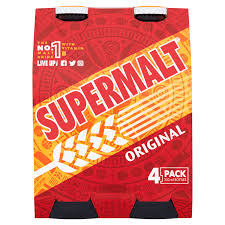 Supermalt Original 4Pk X330Ml