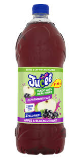Jucee No Added Sugar Apple & Blackcurrant