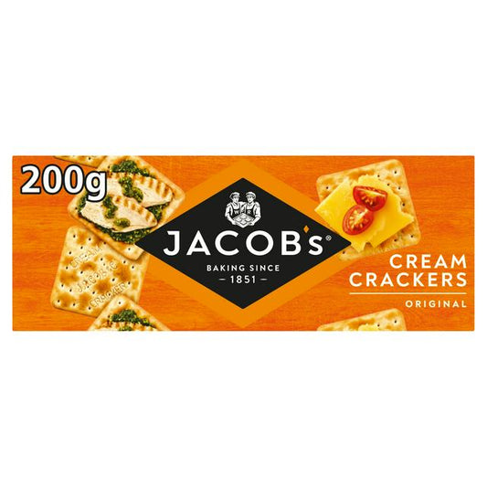 Jacobs Cream Crackers