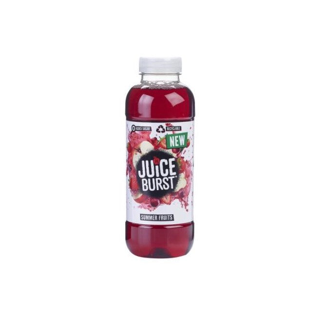 Juice Burst Summer Fruits