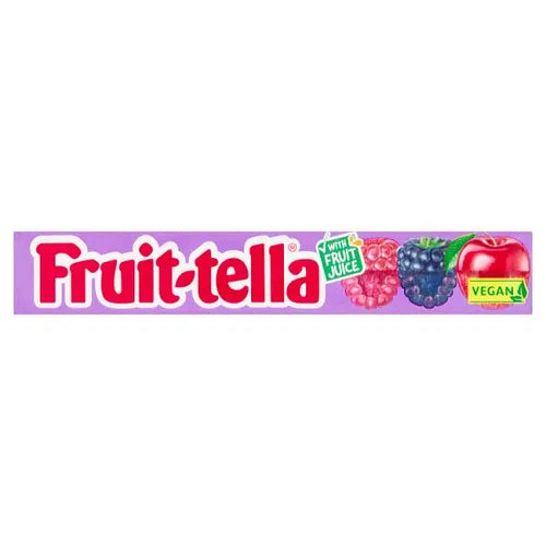 Fruittella Berries Stk
