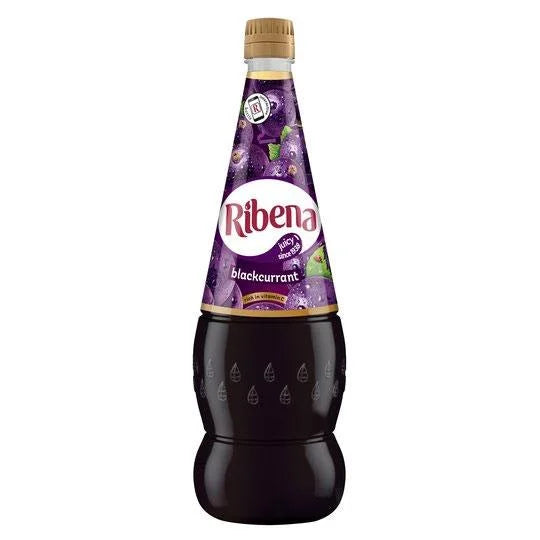 Ribena Blackcurrant No Added Sugar