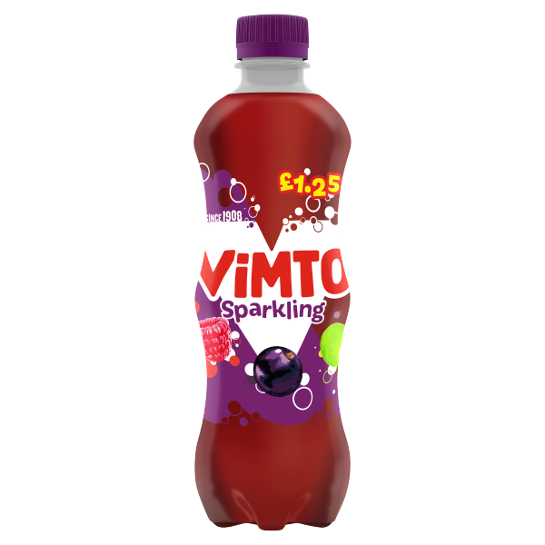 Vimto Original No Added Sugar Fizzy Pm 1.25