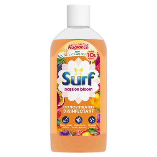 Surf Concentrated Disinfectant Passion Bloom