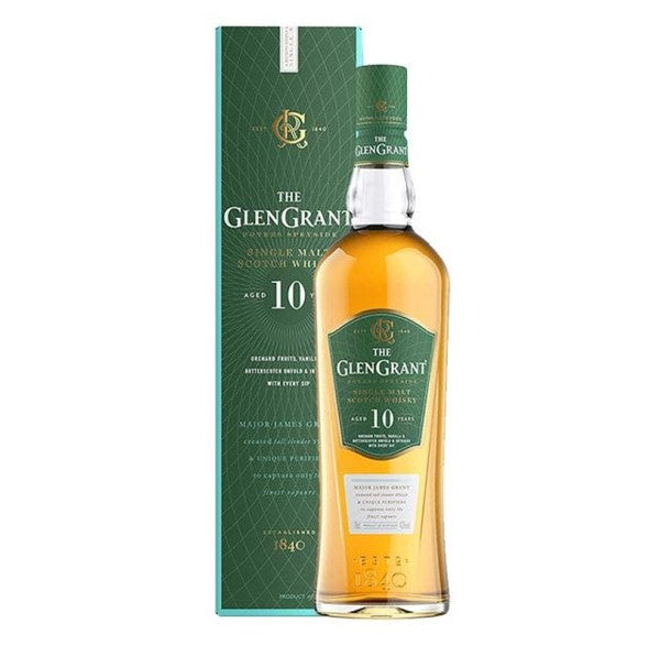 Glen Grant Single Malt 10Yo 40%