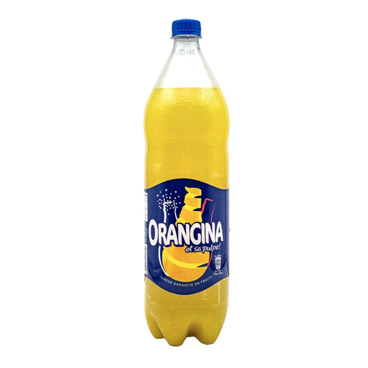 Orangina Regular