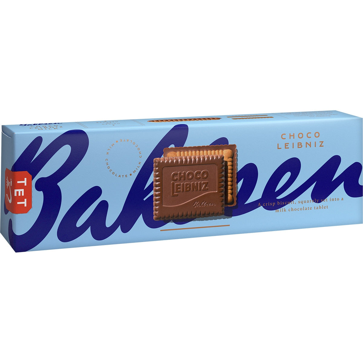 Bahlsen Choco Leibniz Milk