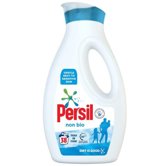 Persil Non Bio Liquid 38W 1.026Ltr