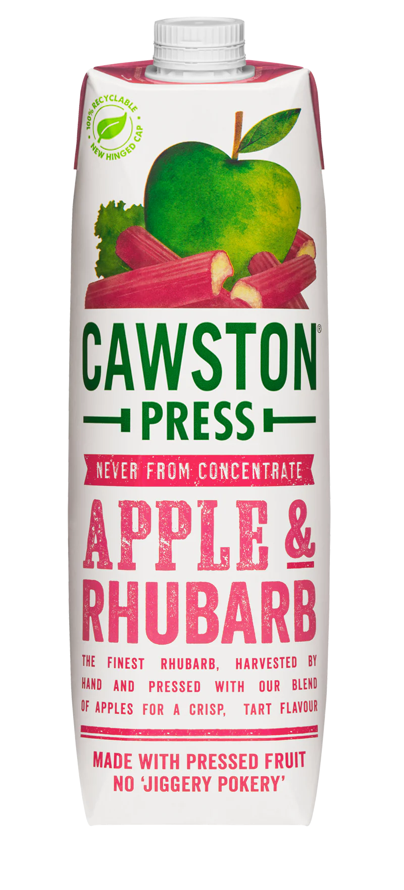 Cawston Press Apple & Rhubarb