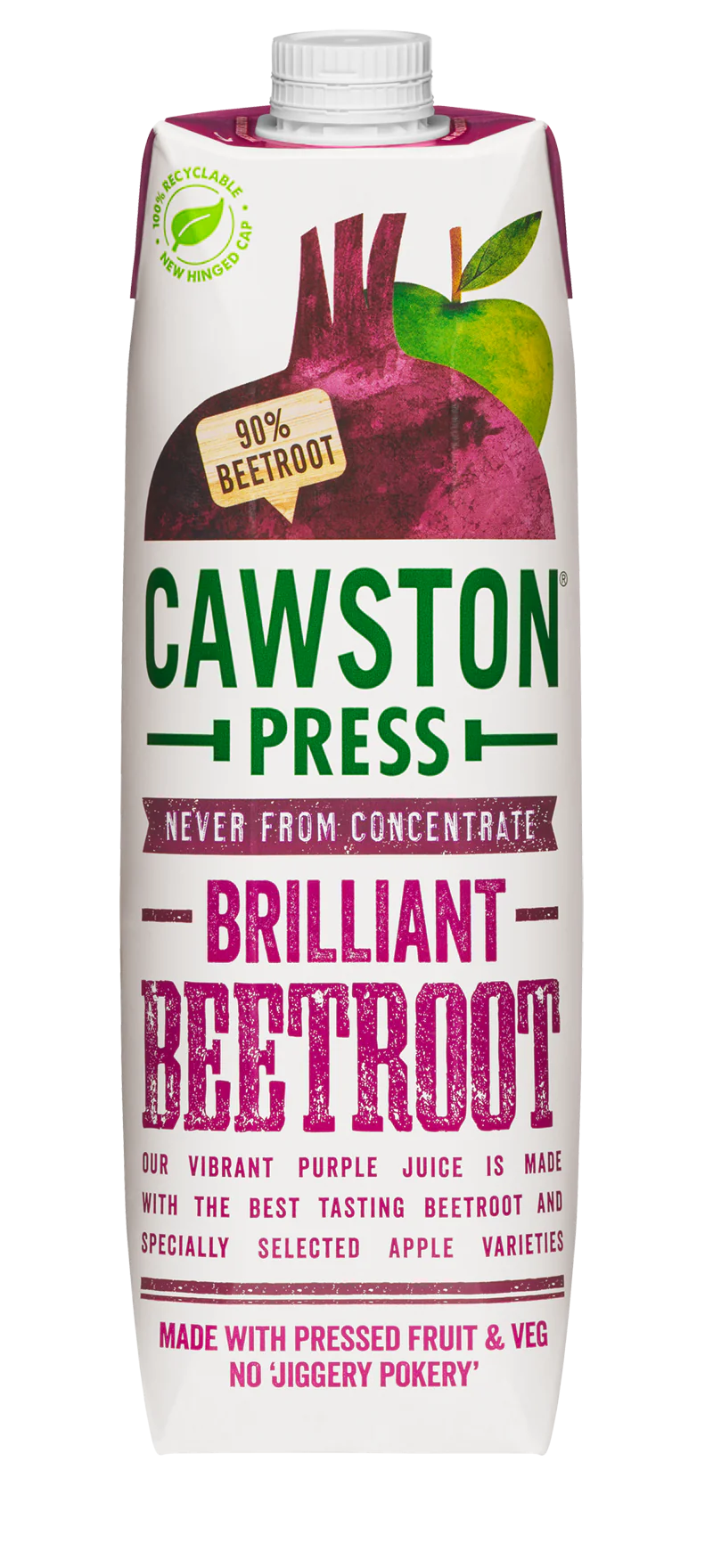 Cawston Press Brilliant Beetroot