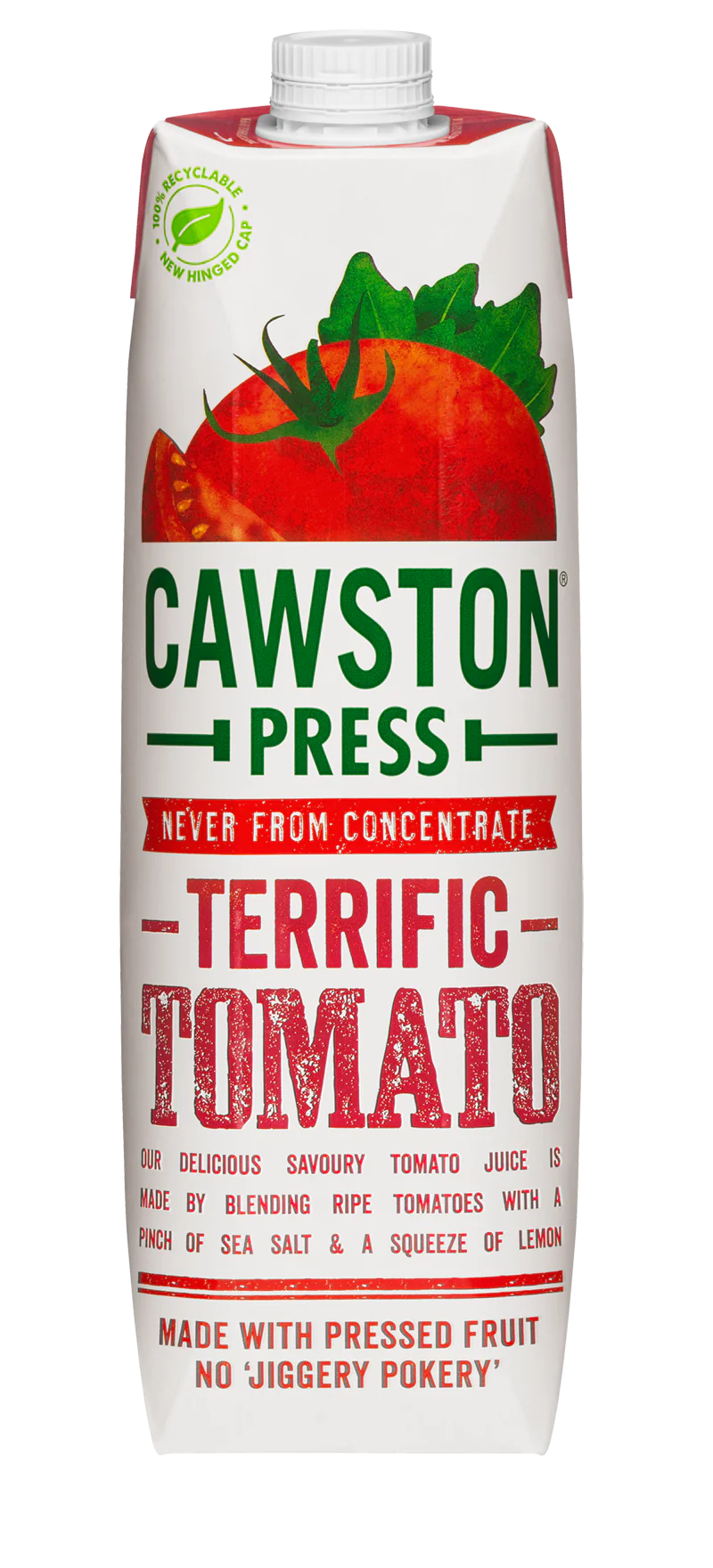 Cawston Press Tomato Juice