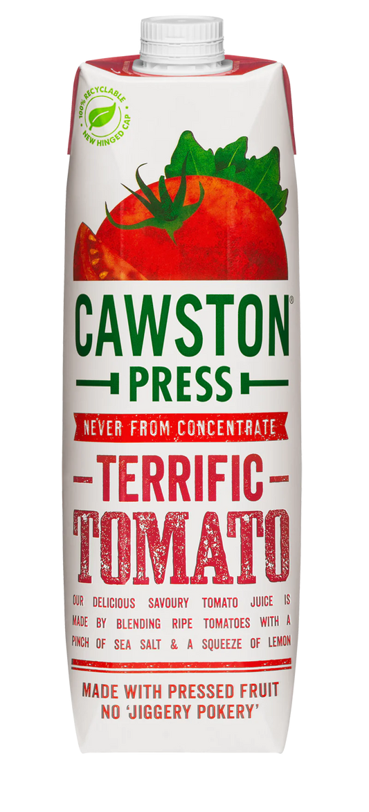 Cawston Press Tomato Juice